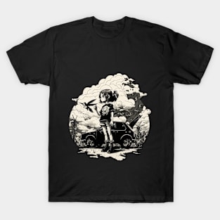 McBess Girl T-Shirt